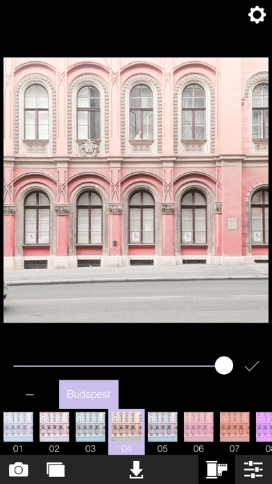 Analog Budapest screenshot1