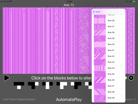 AutomataPlay screenshot 4