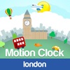 Motion Clock: London - iPhoneアプリ