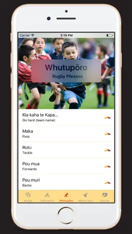 Game screenshot Kia ora te reo Maori hack