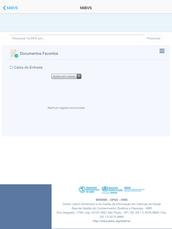 Screenshot #6 pour MiBVS