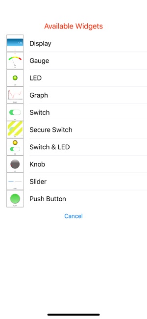 MQTT Manager(圖2)-速報App