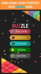 Buzzle Boxed of PuzzleDom screenshot #3 for iPhone