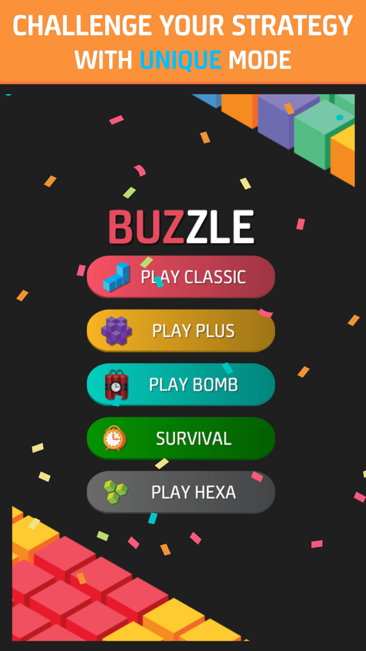 #2. Buzzle Boxed of PuzzleDom (iOS) 由: MelonSoup