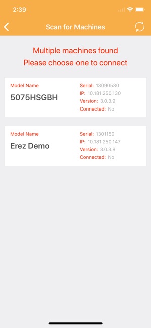 Tuttnauer Wi-Fi Connect(圖5)-速報App