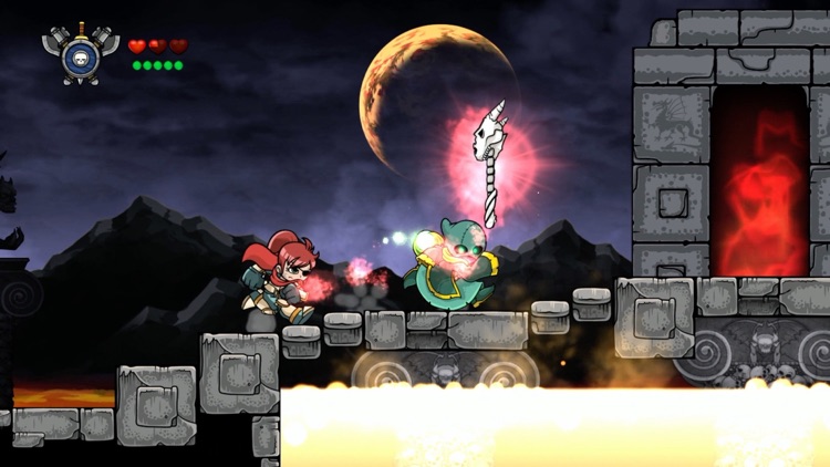 Magic Rampage screenshot-9