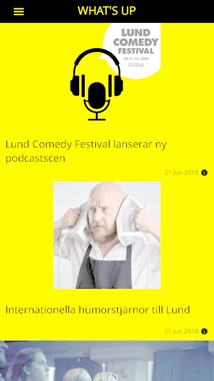 Lund Comedy Festival