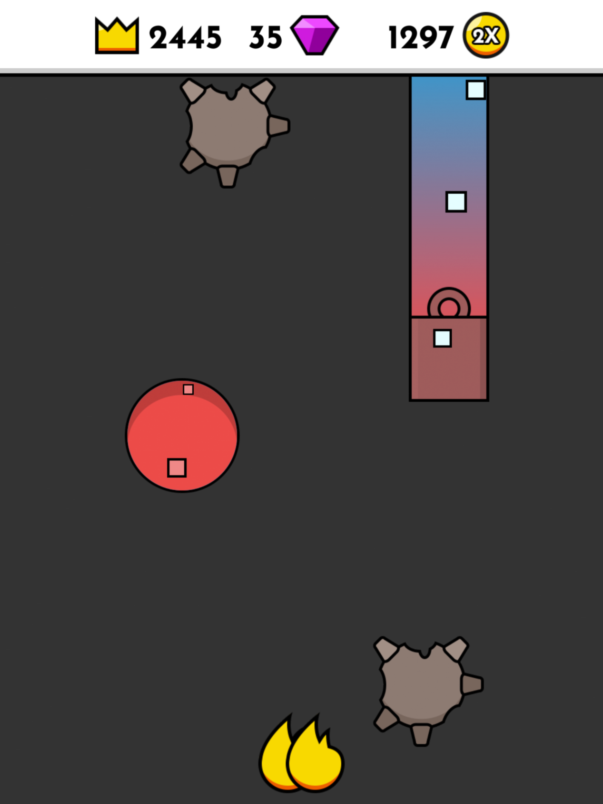 Frozen Lake screenshot 9