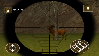 Real Deer Hunting Classic screenshot 2