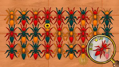 Ant Hunt