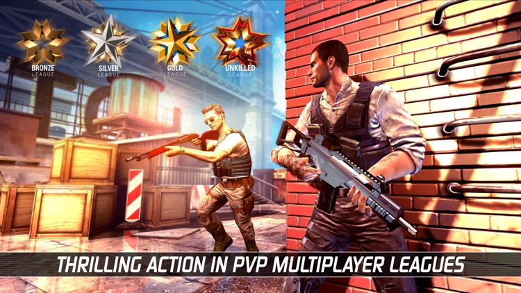 UNKILLED - Zombie Online FPS