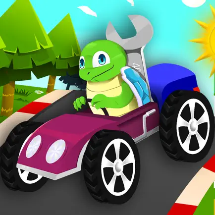 Fun Kids Car Racing Cheats