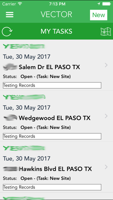 El Paso Vector Control  Mobile App screenshot 2