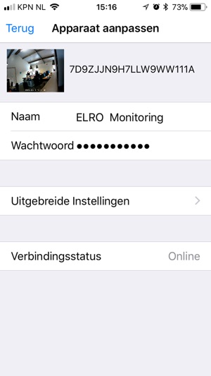 ELRO Color Night Vision IP Cam(圖3)-速報App