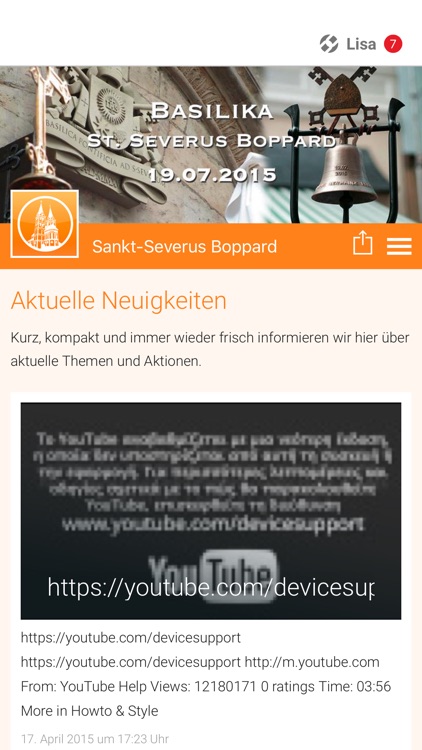 Sankt-Severus Boppard