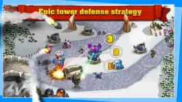 Game screenshot King of Defender mod apk