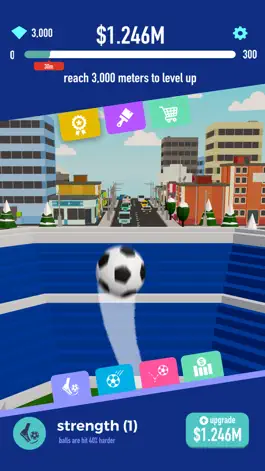 Game screenshot Soccer Boy! apk