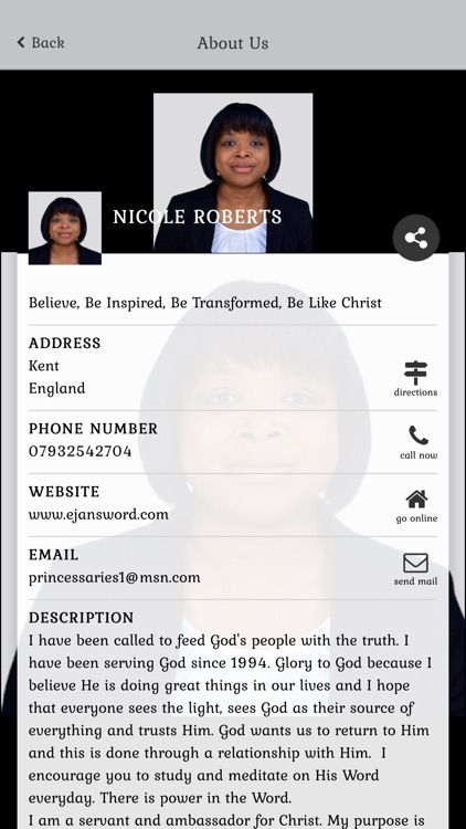 Nicole Roberts App screenshot-4