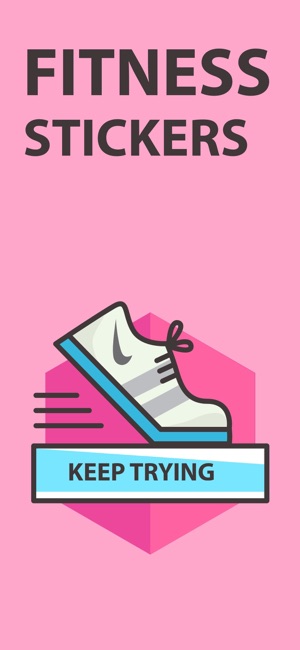 Fitness Pro Stickers