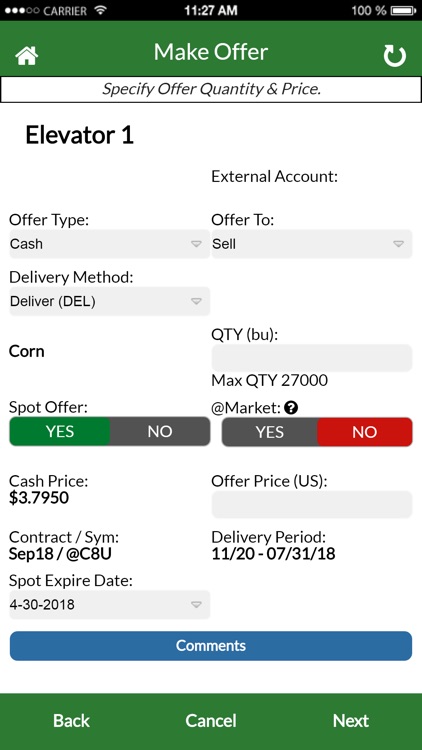 Plymouth Grain screenshot-3