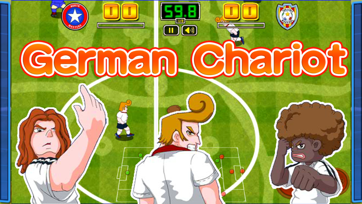 Kong Fu Soccer Heroes 2018 screenshot 3