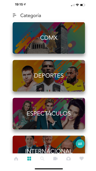 Screenshot #2 pour CDMX.COM