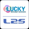 Log2Space - LuckyISP