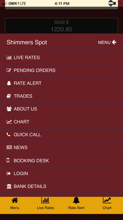 Shimmers Spot screenshot-3