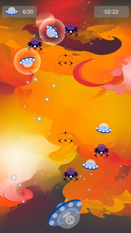 Panda UFO screenshot-4