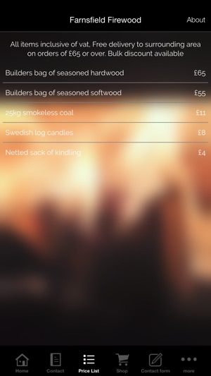 Farnsfield Firewood(圖2)-速報App