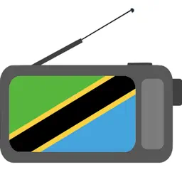 Tanzania Radio Station FM Live app icon