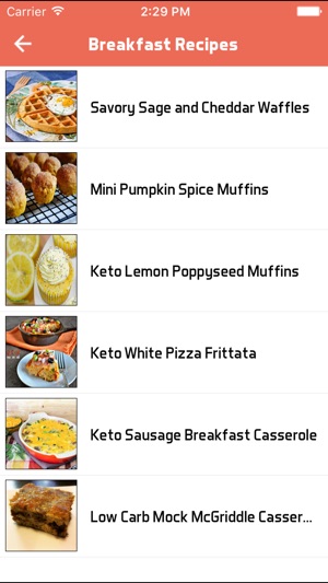 Best Keto Recipes List(圖3)-速報App