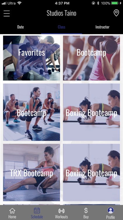 CycleRun Fitness screenshot-4