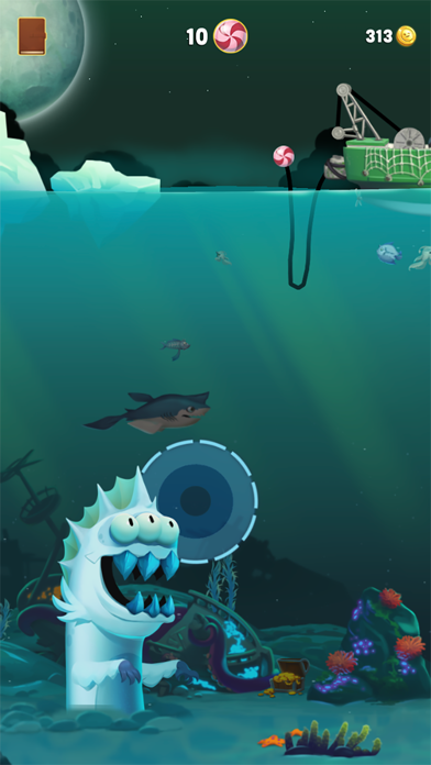 Monster Fishing Legends screenshot 5