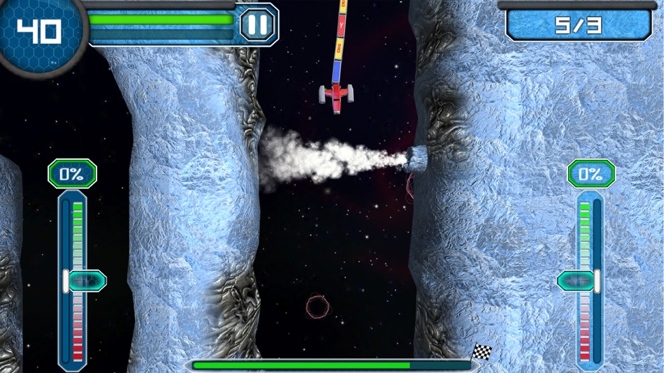 #4. Engines Override (iOS) By: FrozenPepper