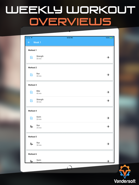 Screenshot #6 pour Triathlon - Sprint & Olympic Swim, Bike, & Run Log