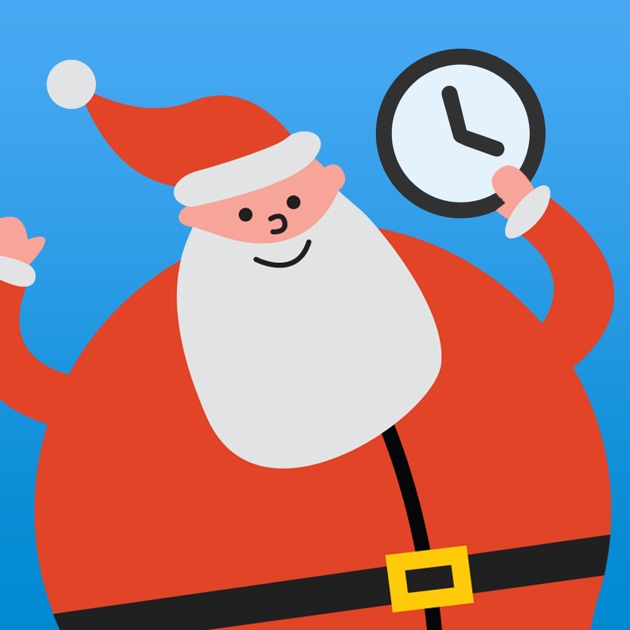 Christmas Countdown! on the App Store
