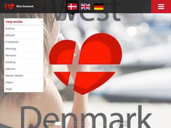 Screenshot #4 pour West Denmark