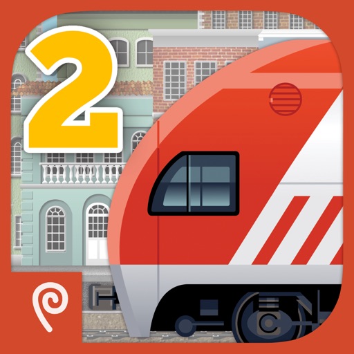 Build A Train 2 iOS App