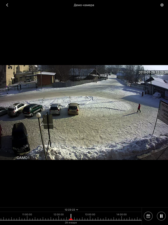 Screenshot #6 pour Видеооблако