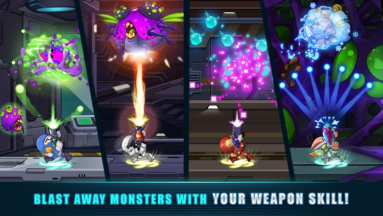 Mega Shooter : Shoot em Up