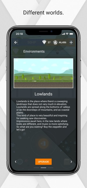 Earth Explore: Risen(圖7)-速報App