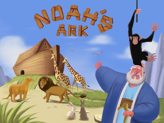 Noah’s Ark Storybookのおすすめ画像1