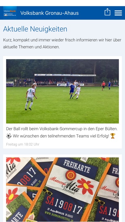 Volksbank Gronau-Ahaus eG