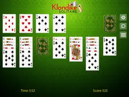 Game screenshot Solitaire Klondike HD mod apk