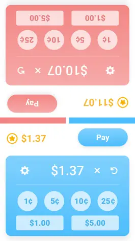Game screenshot Money Math Duel - Split Screen apk