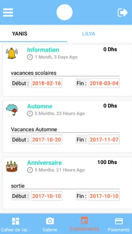 Game screenshot Aux Ptits Momes hack