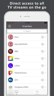 How to cancel & delete tv de perú: tv peruana en vivo 3