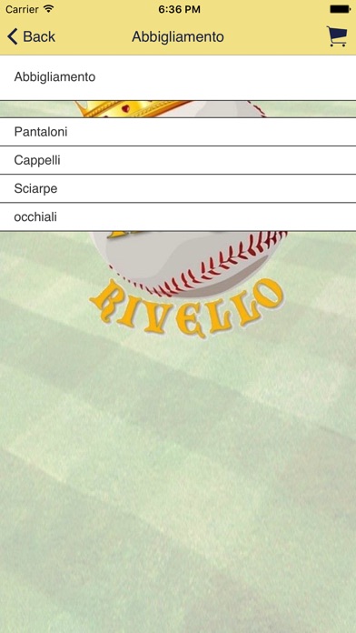 Kings Rivello Baseball screenshot 4