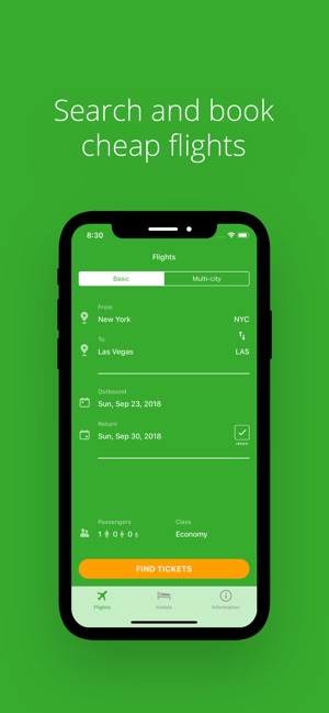 Farecheaply - Flights & Hotels